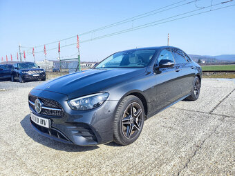 Mercedes-Benz E trieda Sedan 300 4MATIC A/T odpočet DPH - 2