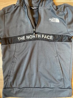 Mikina North Face vel 128-134 - 2