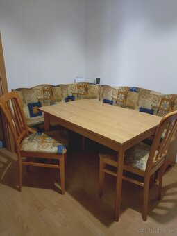 Jedálenský set - 2