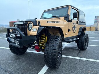 JEEP WRANGLER CHRYSLER - 2