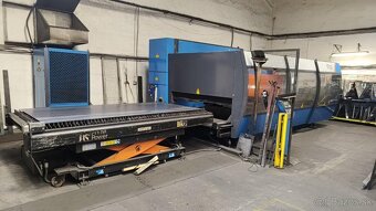 CO2 laser PrimaPower Platino 1530/CM4500 - 2