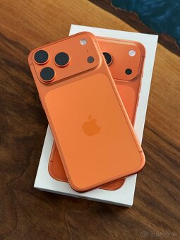 iPhone 17 Pro 512gb Orange 2r zaruka o2 - 2