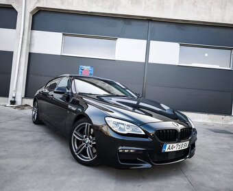 BMW 640XD MPacket Facelift - 2