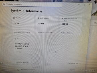 HP All-in-One PC ProOne 400 G2 - 2