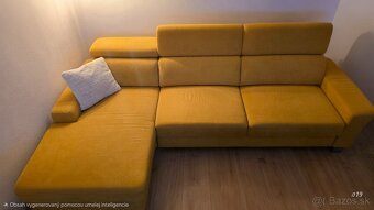 Predám sedaciu súpravu Mondo 2020 - 2