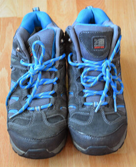 Trekove topanky Karrimor, vel. 38,5 - 2