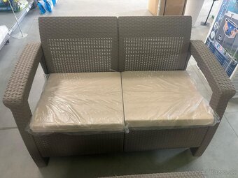 Ratanova sedacia súprava - 2