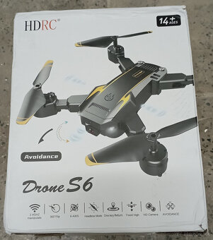 Dron S6 - 2