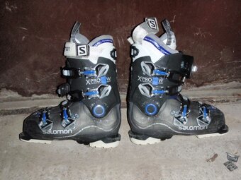 dámske Salomon X PRO W č.40. - 2