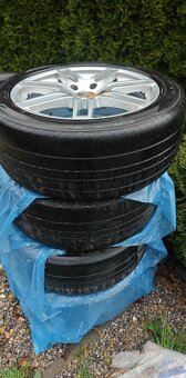 5x130 r20 alu disky audi speedline - 2