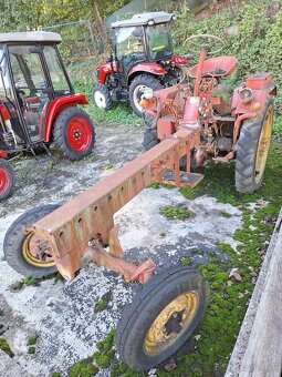 Malotraktor RS 09 - 2