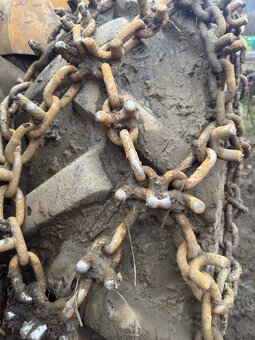 Predám záberové reťaze ugrip - 2