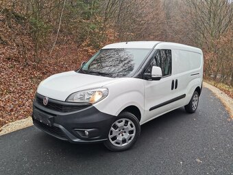 Fiat Doblo Maxi 2.0 Multijet - 2