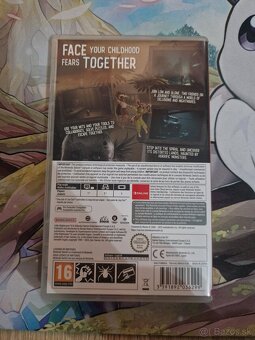 Little Nightmares III na Nintendo Switch - 2