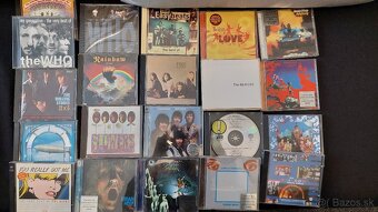 PREDAM CD a mc ORIGINAL -5 eur kus - 2