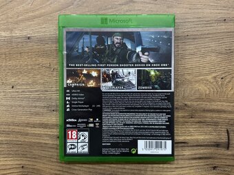 Hra XBOX ONE - Call of Duty Black Ops Cold War - 2