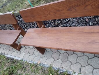 Záhradné sedenie - 2