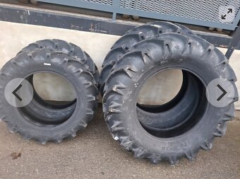 TRAKTOROVA PNEUMATIKA,PLAST GUMA TRAKTOR ZETOR - 2