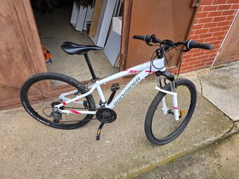 Detsky bicykel rockrider 100 - 2