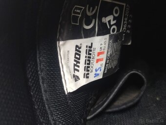 Motokrosová výstroj LEATT, Thor + Moose Racing - 2