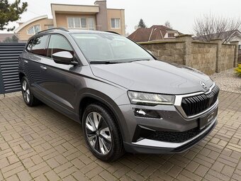 Škoda KAROQ 4x4 2.0TDi DSG 110kW 2022 WEBASTO/ŤAŽNÉ/VIRTUAL - 2