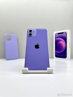 iPhone 13 RED 128GB NOVÁ BATÉRIA 100% ZDRAVIE - 2