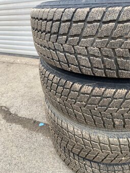 NEXEN zimné +disky 205/70 r15 Jimny ,Samurai zimna sada - 2