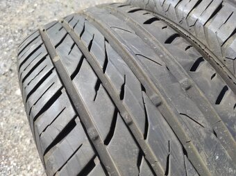 Letné pneu 205/55 R16 Matador - 2