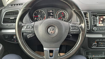 VW Sharan 2.0TDi CR 103kW Comfortline 7miest - 2