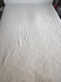 Prikrývka z ovčej vlny - 2