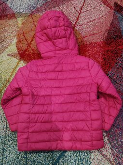 Prechodná bunda veľkosť 98 - 2