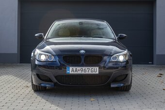 BMW M5 PANO/HUD/M-TECH/INDIVIDUAL - 2