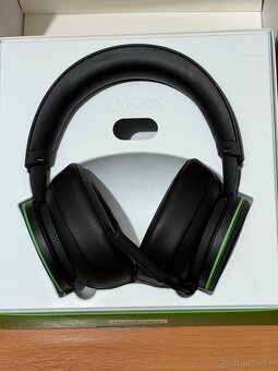 Predám herné Slúchadlá na PC aj Xbox Nové Nepoužívané - 2