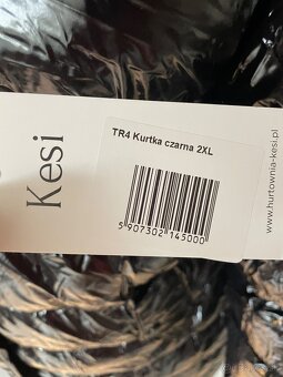 Damska zimna bunda - 2