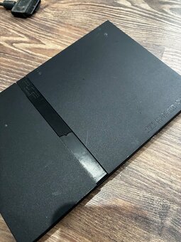 Playstation 2 + Ovladač - 2