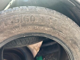 Letné pneu Barum 185/60R14 82T - 2