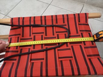 Drevené sane - detské - 2