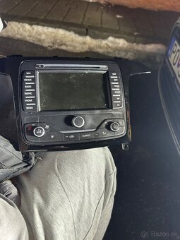 Originál autorádio Ford S Max - 2