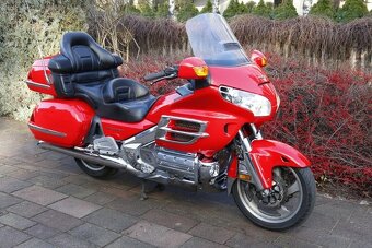 HONDA Goldwing GL1800 - 2