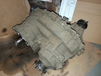 Range Rover 2.5 rozvodovka - 2