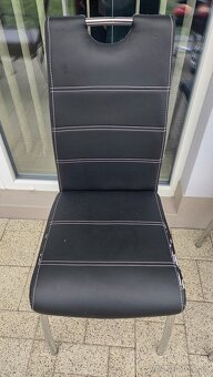 Jedálenské stoličky 4 KS - 2