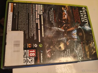 Mortal Kombat Xbox 360 - 2