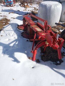 Predám bubnovu kosu 165 - 2