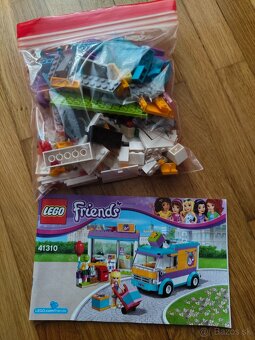 Lego friends sady - 2