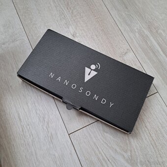 Nanosondy - 2