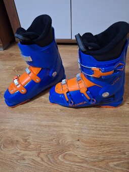 Predám juniorské lyžiarky - 2