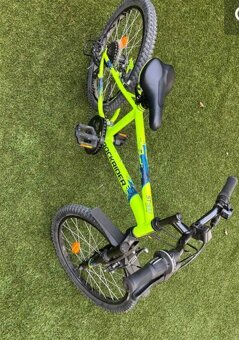 Nový horský bicykel - 2