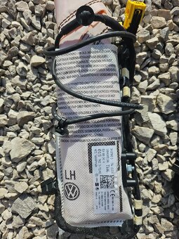 Sedačkový Airbag Octavia 3- 5E0880241A,5E0880242A - 2