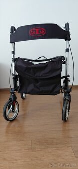 Predám rolátor/chodítko pre seniorov - 2