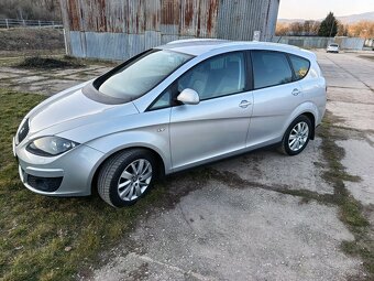 SEAT ALTEA XL 4x4 - 2